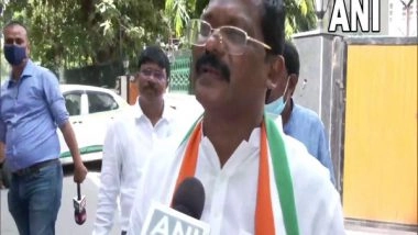 India News | Chhattisgarh MLAs Meet Party Congress General Secretary Venugopal in Delhi