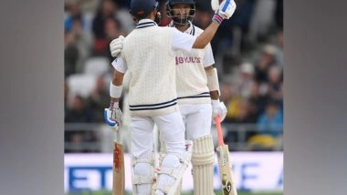 Sports News | Not to Forget What He Did in Australia: Rohit Sharma Lavishes Praise on Pujara