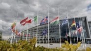 World News | Flags of NATO Allies Flown at Half-mast Following Kabul Blasts: NATO Chief