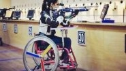 Sports News | Tokyo Paralympics: Shooter Avani Lekhara Becomes First Indian Woman to Win Gold at Games