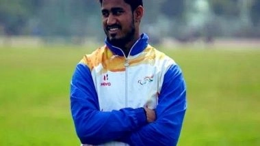 Sports News | Tokyo Paralympics: Elated to Win Bronze After Rio Disqualification, Says Sundar Singh Gurjar