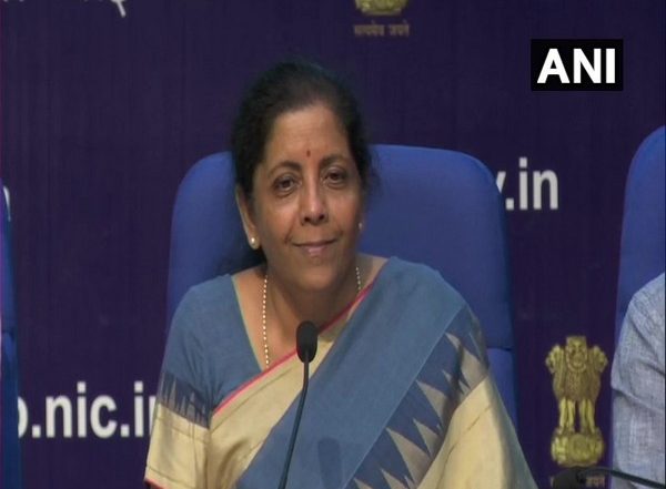 GST Collection of Over Rs 1 Lakh Crore for July Indicates Economy Recovering at Fast Pace, Says Nirmala Sitharaman