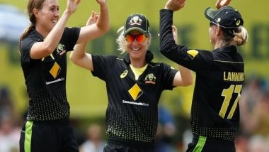 Sports News | Queensland to Host Multi-format Series Between Australia, India