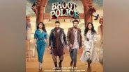 Entertainment News | Saif Ali Khan, Arjun Kapoor Team Up to Tackle Superstition in Spooky Trailer of 'Bhoot Police'
