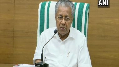 India News | Kerala to Conduct COVID-19 Vaccination from Aug 9-31