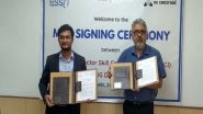 Business News | Drone Technology for Future - IG Drones Partners with Electronics Skill Council