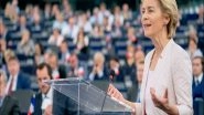 World News | G7 Leaders Agree to Help Afghans, Secure Kabul Airport to Complete Evacuation Says European Commission President Ursula