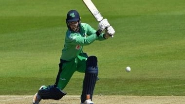 Sports News | Curtis Campher Receives Maiden T20I Call-up as Ireland Name Squad for Zimbabwe Series