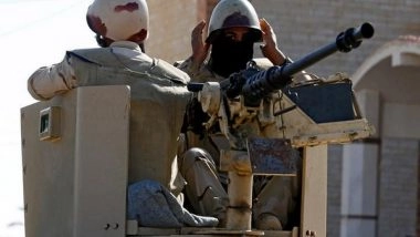 World News | Sinai Insurgency- Egypt's Hidden War