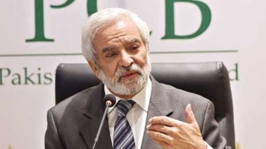 Ehsan Mani Steps Down as PCB Chairman After Completing 3-Year Term