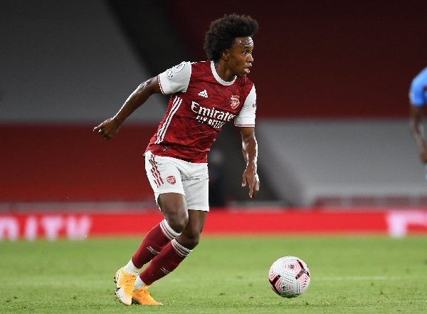 Sports News | Willian Terminates Arsenal Contract to Sign with Boyhood-club Corinthians