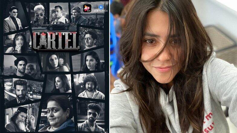 Cartel: Divya Agarwal Opens Up About Working With Ekta Kapoor