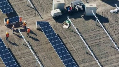 Business News | Renewable Energy Sector Outlook Supported by Strong Project Pipeline: ICRA