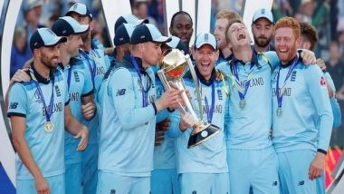 Sports News | T20 World Cup: England's Biggest Strength is Consistency, Says Morgan