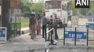 India News | 46 Pakistan Nationals Sent Back from Attari-Wagah Border over Non-availability of Proper COVID Report