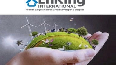 Business News | EnKing International Submits 10 Projects with Global Carbon Council
