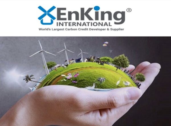 Business News | EnKing International Submits 10 Projects with Global Carbon Council