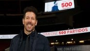 Sports News | Winning La Liga 2020-21 Season Gave Us Real Boost, Says Atletico Madrid Coach Simeone