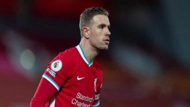 Sports News | Jordan Henderson Signs New Contract with Liverpool FC