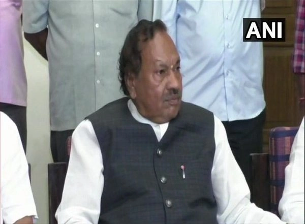 India News | Eshwarappa Makes Objectionable Remarks Against Cong Leader, Withdraws Later