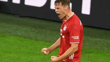 Sports News | Joshua Kimmich Extends His Stay with Bayern Munich Until 2025