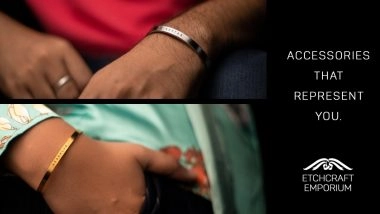Crafting an Incredible Success Story With Personalized Accessories Is Vidhan Jain and Raghav Bansal’s 'Etchcraft Emporium'