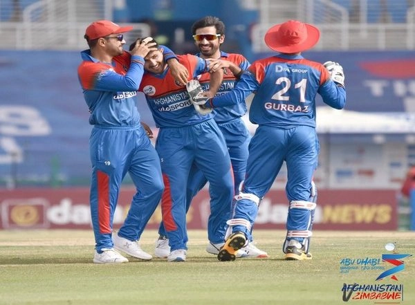 Sports News | Afghanistan-Pakistan ODI Series Shifted from Sri Lanka to Pakistan