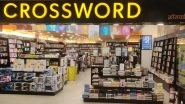 Shoppers Stop Sells Crossword Bookstores to Agarwal Business House at Rs 41.62 Crore Valuation