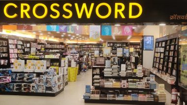 Shoppers Stop Sells Crossword Bookstores to Agarwal Business House at Rs 41.62 Crore Valuation