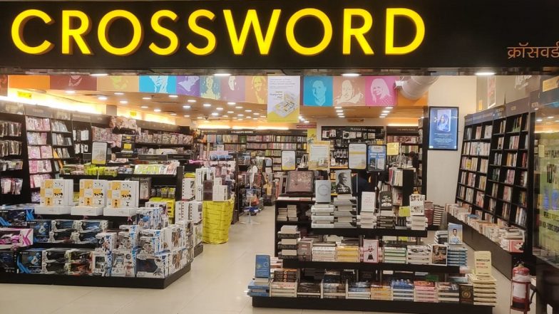 Shoppers Stop Sells Crossword Bookstores to Agarwal Business House at Rs 41.62 Crore Valuation