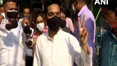 India News | Abhishek Banerjee May Be Next West Bengal CM as Becoming MLA Within 90 Days Next to Impossible for Mamata Banerjee, Says BJP MP