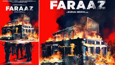 Hansal Mehta To Direct Aditya Rawal And Zahan Kapoor In Faraaz, Produced By Anubhav Sinha And Bhushan Kumar (Watch Video)