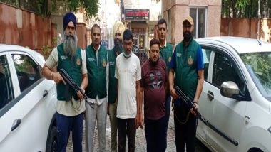 India News | Delhi Police Special Cell Busts Dubai-based FICN Syndicate, 2 Held