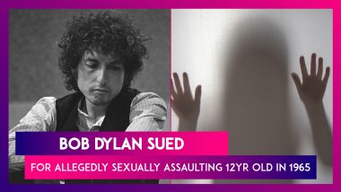 Bob Dylan Sued For Allegedly Sexually Assaulting 12yr Old In 1965; Raj Kundra Granted Interim Protection From Arrest By Bombay High Court