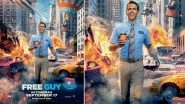 Free Guy: Ryan Reynolds&rsquo; Adventure-Comedy Film Gets a New Release Date in India, Will Hit the Screens on September 17!