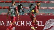 ATK Mohun Bagan Beat Bengaluru 2&ndash;0 To Get AFC Cup 2021 Campaign Off to Winning Start