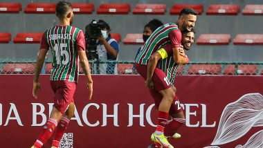 ATK Mohun Bagan Beat Bengaluru 2–0 To Get AFC Cup 2021 Campaign Off to Winning Start