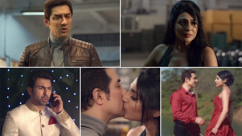 Faactory Trailer: Faissal Khan’s One-Sided Infatuation for Roaleey Ryan Looks Bizarre, Silly and Messed Up! (Watch Video)