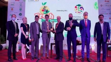 Business News | FIFI Announced as Industry Leader of 2021 by Media Today Group