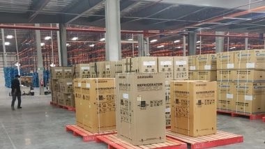 Business News | Flipkart Expands Warehousing Network in Gujarat