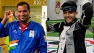 Aishwary Pratap Singh and Sanjeev Rajput at Tokyo Olympics 2020, Shooting Live Streaming Online: Know TV Channel & Telecast Details for Men's 50m Rifle 3 Qualification Coverage