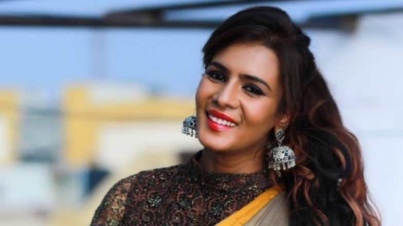 Meera Mithun Booked by TN Police for Casteist Slur