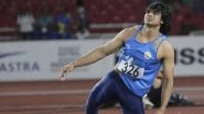 Neeraj Chopra Qualifies for Men&rsquo;s Javelin Throw Final at Tokyo Olympics 2020