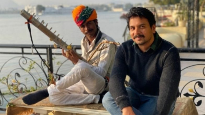 Namit Das Reveals How Acting Happened Accidentally, Also Talks About His Musical Side!