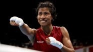 Lovlina Borgohain at Tokyo Olympics 2020, Boxing Live Streaming Online: Know TV Channel & Telecast Details for Women&rsquo;s 69 kg Semifinal 1 Coverage