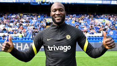 Romelu Lukaku Reveals Himself To Be Chelsea’s New Number 9, Ready To Face Arsenal on Sunday