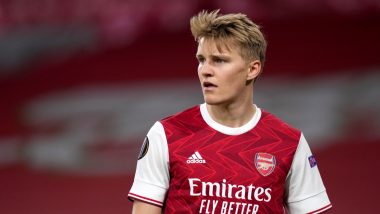 Martin Odegaard, Norwegian Midfielder, Rejoins Arsenal From Real Madrid on Permanent Deal