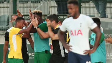 Pacos De Ferreira 1–0 Tottenham Hotspur: Twitterati Troll Spurs for Falling To Shock Defeat in First Leg of Inaugural UEFA Europa Conference League 2021-22