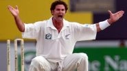 Chris Cairns off Life Support After Surgery, Former New Zealand All-Rounder Now &lsquo;Able To Communicate With Family&rsquo;