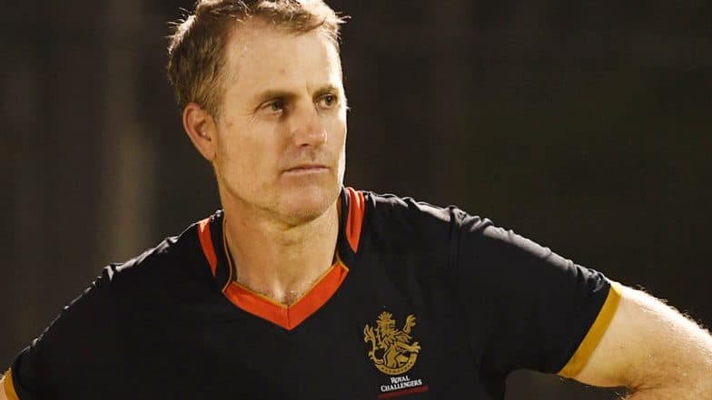 Mike Hesson Replaces Simon Katich As RCB Head Coach for Remainder of IPL 2021 in UAE